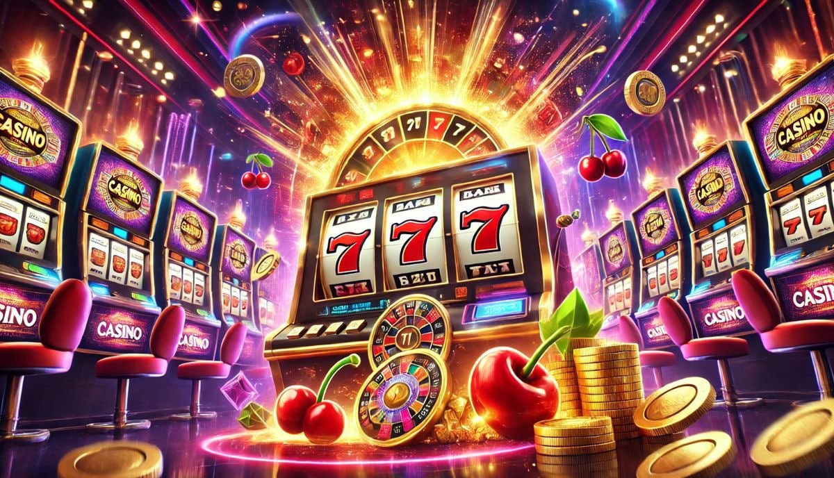 bet88 The bet88 Casino Lobby